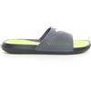 ARENA Ciabatta In Gomma Black Lime Grey - Uomo - Black Lime Grey
