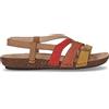 FREE WALK Sandalo Taupe - Donna - Taupe