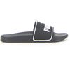 PUMA Leadcat 2.0 Ciabatta Nero Bianco - Uomo - Nero Bianco