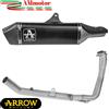 Arrow Scarico Completo Honda Hornet 750 2025 Arrow Per Moto Terminale Veloce 71503VAN