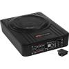 Renegade EvoTuning Renegade RS1000A Sub Subwoofer Attivo 25 cm 250mm con Remote Control Auto TurnOn