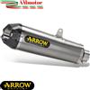 Arrow BMW S 1000 RR 2009 Terminale Di Scarico Works In Titanio Moto Omologato