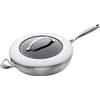 Scanpan padella profonda con coperchio 32 cm 65103200CTX