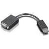 Lenovo Cavo per monitor Lenovo da DisplayPort a VGA (57Y4140)