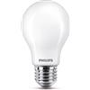 Philips Lampada LED "classic", 60W, E27, opaca, bianco neutro (00228331)