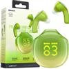 Acefast T9 Cuffie senza fili Bluetooth 5.3 In-ear - Verde