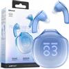 Acefast T9 Cuffie senza fili Bluetooth 5.3 In-ear - Blu