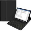 Tech-Protect Sc Penna + Tastiera Ipad 10.9 10 / 2022 / 11 11 / 2025 Nero