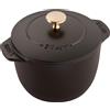 Staub la cocotte pot NPC1004163XXA