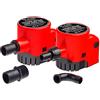 Johnson Pump Ultima 800gph 38l/min pompa di sentina 10,5 x 8,2 x 14,2 cm 10,5 x 8,2 x 14,2 cm
