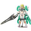 Kotobukiya Set di modellismo Frame Arms Girl Wilber Nine Beryl Armor Custom 16 cm - Kotobukiya