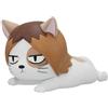 Banpresto Haikyu!! Kenmaneko Fluffy Puffy - Figurina da 6 cm