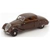 Norev PEUGEOT 402 ECLIPSE 1937 CHOCOLATE 1:18 Norev Auto Stradali -I- Modellino Nuovo