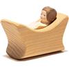 Ostheimer Child In Crib 2 Parts
