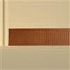 1: 8 bambola in miniatura Pannello murale Finitura in legno per regalo