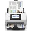 Epson WorkForce DS-790WN - Scanner per documenti - Duplex - A4/Legal - 600 dpi x 600 dpi - bis zu 45 Seiten/Min. (einfarbig) - B11B265401