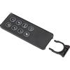 Yosoo Bose Remote, Telecomando Sostitutivo per Soundbar Telecomando Universale Compatibile per Telecomandi 418775 410376 431974 845194
