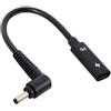 JSER Cavo di ricarica PD da ingresso femmina USB-C di tipo C a alimentazione CC adatto per laptop 18-20 V (4,0 x 1,3 mm)