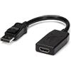 StarTech DisplayPort to HDMI Video Converter: DP2HDMI