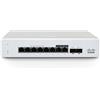 Cisco Meraki MS130 compact Gestito 2.5G Ethernet MS130-8X