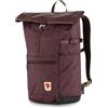 Fjällräven FJALLRAVEN 23222-424 High Coast Foldsack 24 Zaino sportivo Unisex Blackberry Taglia OneSize
