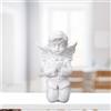 Cupid di Angelo Figurine Artigianato Statua Giardino di Casa Decorazione