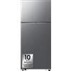 SAMSUNG FRIGORIFERO DOPPIA PORTA SAMSUNG RT53DG7A14S9EF, Capacità netta totale 530 l, Rumorosità: 37 dB(A), LAN wireless, Dispenser ghiaccio, 4 ripiani, Dimensioni: L 79 cm A 185,5 P 72,5 cm, Metal Inox, Classe E