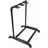 Porta Chitarra Multiplo Display Espositivo Supporto Chitarra Basso Pieghevole
