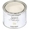 bianco Shabby CHALK PAINT Avorio (2022) Pittura Shabby Chic Vintage per Mobili e Pareti EXTRA OPACO (500 ml)