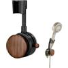 Rieoany Supporto Doccia Ventosa Universale Supporto Soffione Doccia Senza Foratura Girevole A 360° Accessori Per Doccia (Nero)