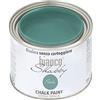 bianco Shabby CHALK PAINT Petrolio Pittura Shabby Chic Vintage per Mobili e Pareti EXTRA OPACO (500 ml)