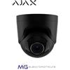 AJAX TurretCam Outdoor Telecamera IP 2.8 mm 5MP Cablata con IA - 110°