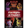 Andrea Waggener Kelly Parra Scott Cawtho Five Nights at Freddy's Gr (Tascabile)