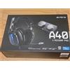 ASTRO Gaming A40 Headset + MixAmp Pro TR A40TR-MAP-002r PS4/PC 3,5mm USB Mic