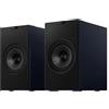 KEF CODA W MIDNIGHT BLUE COPPIA DIFFUSORI ATTIVI