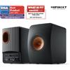 KEF LS50 WIRELESS 2 SISTEMA HIFI ATTIVO CARBON BLACK NUOVO