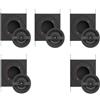 Monitor Audio Creator C1M home cinema 5.0 con cabinet CSM-BOX