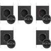 Monitor Audio Creator C1S home cinema 5.0 con cabinet CSM-BOX
