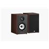 TRIANGLE BOREA BR02 WALNUT COPPIA DIFFUSORI DA LIBRERIA GARANZIA UFFICIALE