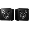 EVERSOLO SE100 BLACK COPPIA DIFFUSORI BOOKSHELF