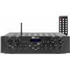 Power Dynamics AMPLIFICATORE BLUETOOTH FILODIFFUSIONE HOME THEATRE 4 ZONE 4 X 100W CINEMA