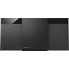 Panasonic SC-HC302EG-K set audio da casa Microsistema audio per la casa 20 W Ner