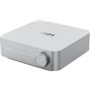 WIIM AMP SILVER AMPLIFICATORE NETWORK AUDIO STREAMER NUOVO GARANZIA UFFICIALE