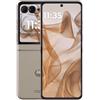 Motorola NUOVO Motorola RAZR 50 2024 XT2453 5G Smartphone Unlocked Grey/Orange 8GB+256GB