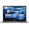 Blackview AceBook 6 Laptop 15,6" 16GB DDR4 512GB SSD Win11 AMD Ryzen™ 3 Notebook