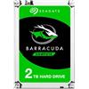 Seagate Hard Disk Interno 2 TB 3.5" 7200 Rpm SATA III ST2000DM008 Barracuda