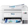 Epson EcoTank ET-4856 a Getto d'Inchiostro Stampante a Colori - Bianco