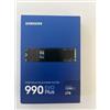 Samsung SSD Samsung 990 EVO Plus 2TB NVMe M.2 PCIe Gen 4.0/5.0x2