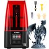 Stampante 3D MARS 4 MSLA, Stampante per Fotopolimerizzazione Con Resina UV Con L
