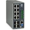 LevelOne IGU-1271 - Interruttore - L3 Lite -